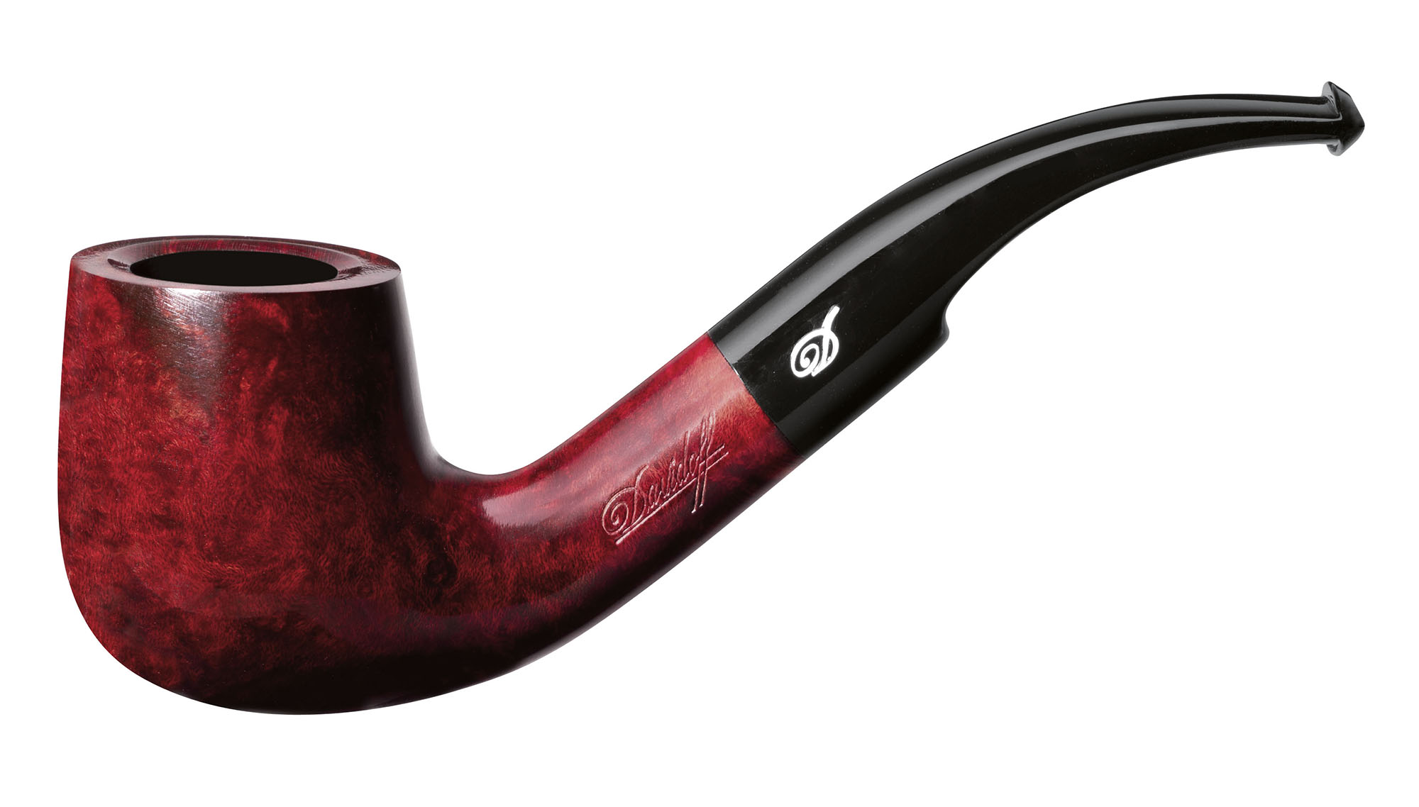 Davidoff Rot poliert [Série 200] - Normbohrung No. 201