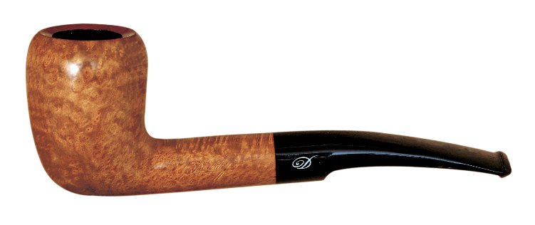 Davidoff Hellbraun natur poliert [Série 400] No. 411 - 9mm Filter