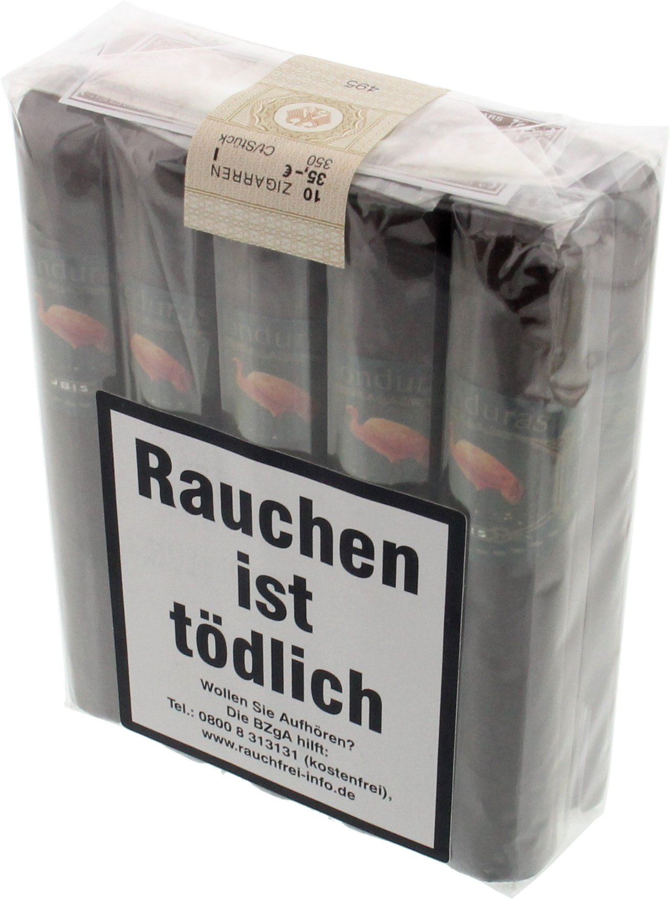 Ibis Honduran Selection Robusto Bundle