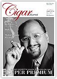 European Cigar Journal Ausgabe 02/2011 (Super Premium)