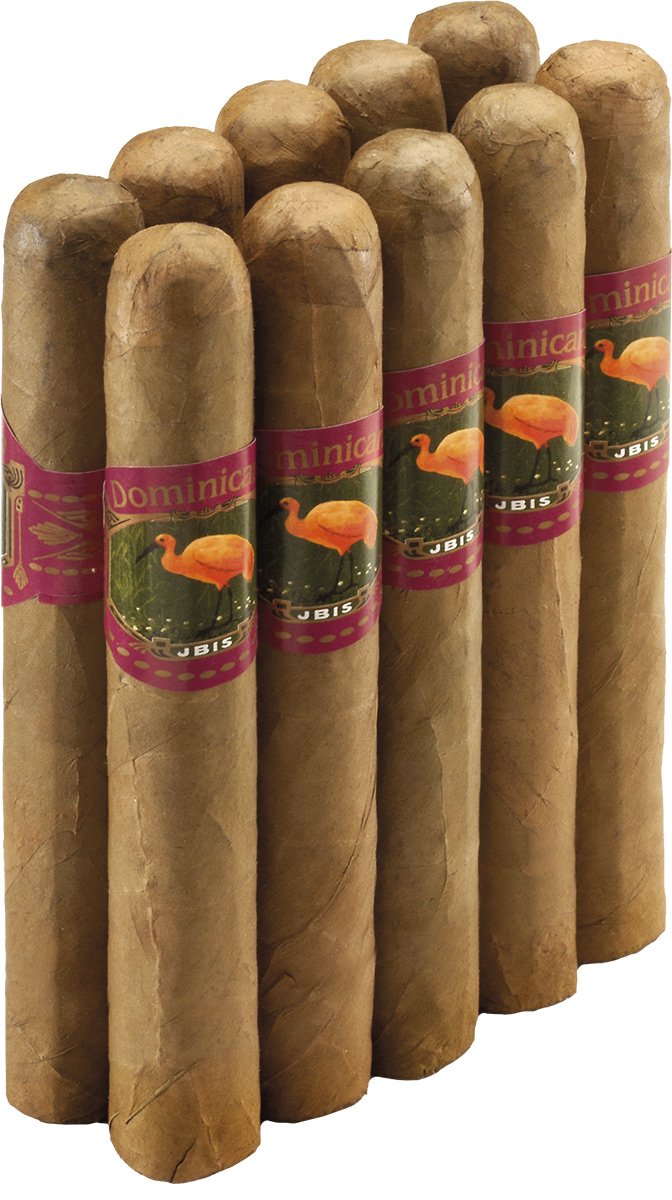 Ibis Dominican Selection Robusto Bundle