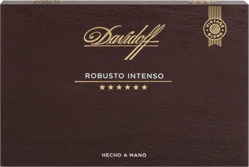 Davidoff Limited Editions Robusto Intenso Kiste