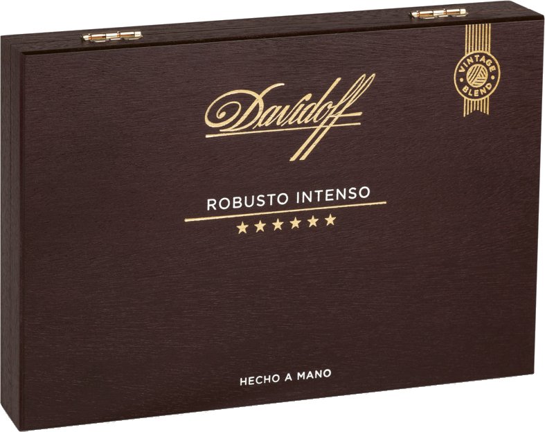 Davidoff Limited Editions Robusto Intenso Kiste 2