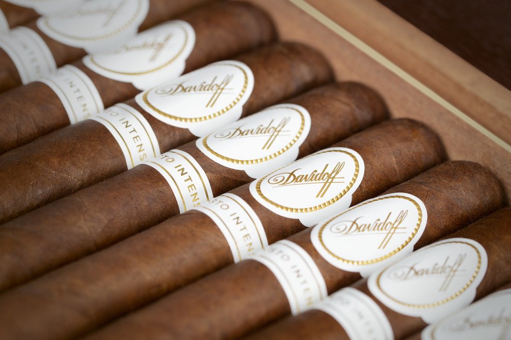 Davidoff Limited Editions Robusto Intenso Stimmungsbild
