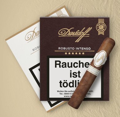 Davidoff Limited Editions Robusto Intenso Limited Edition 2020 Stimmungsbild