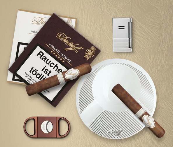 Davidoff Limited Editions Robusto Intenso Limited Edition 2020 Stimmungsbild 2
