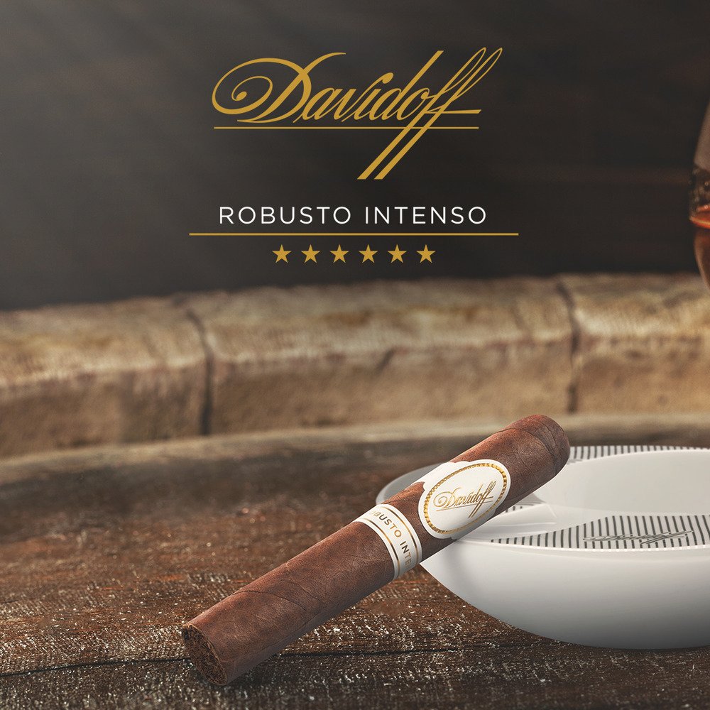 Davidoff Limited Editions Robusto Intenso Limited Edition 2020 Stimmungsbild 4