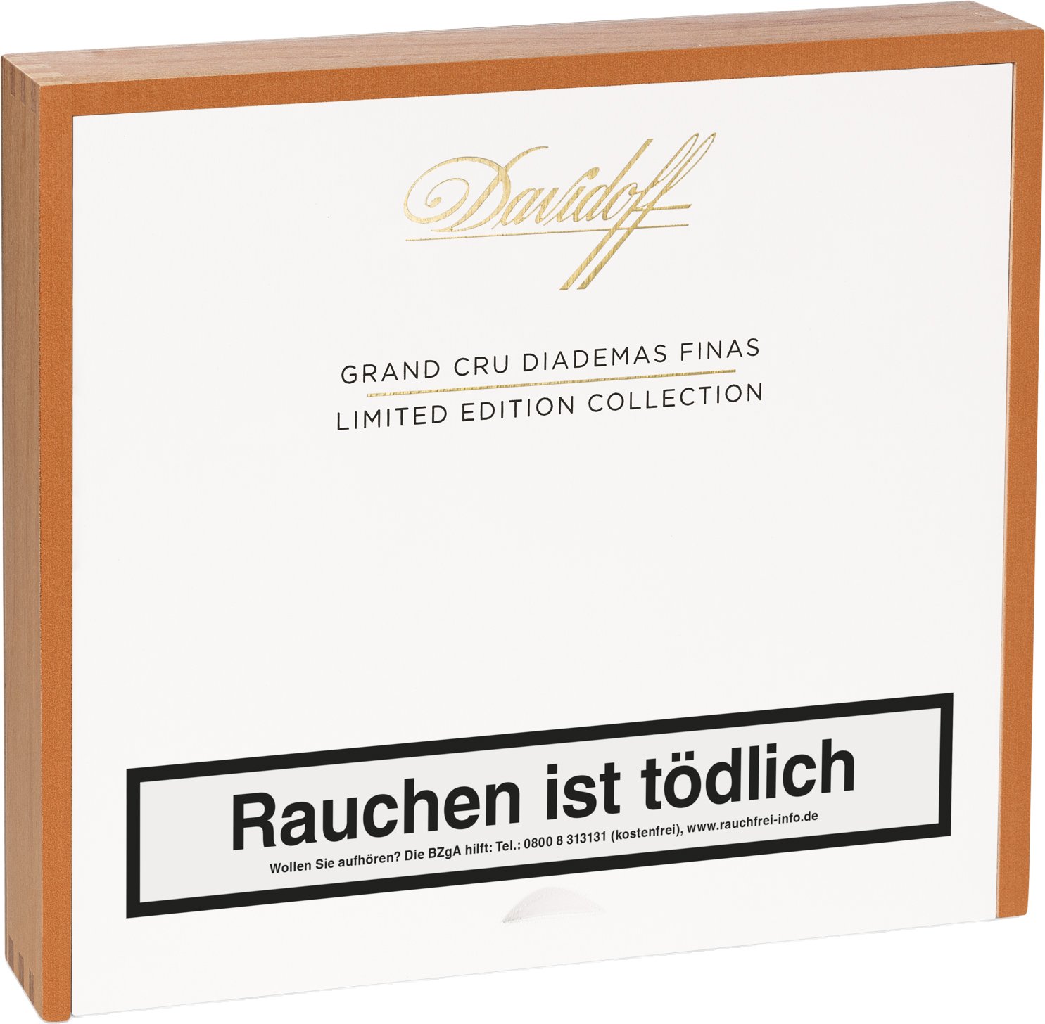 Grand Cru Diademas Finas Kiste