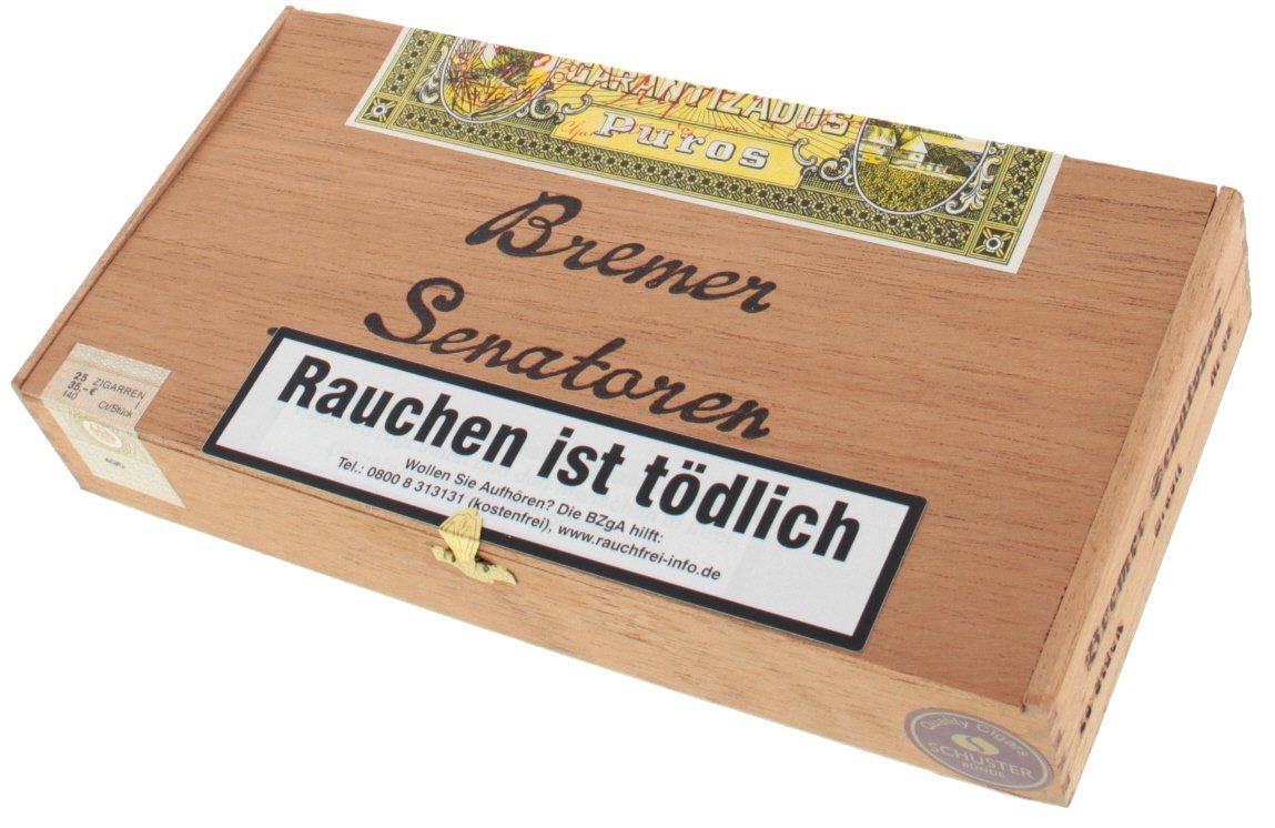 Bremer Senatoren No. 69 Brasil 25er