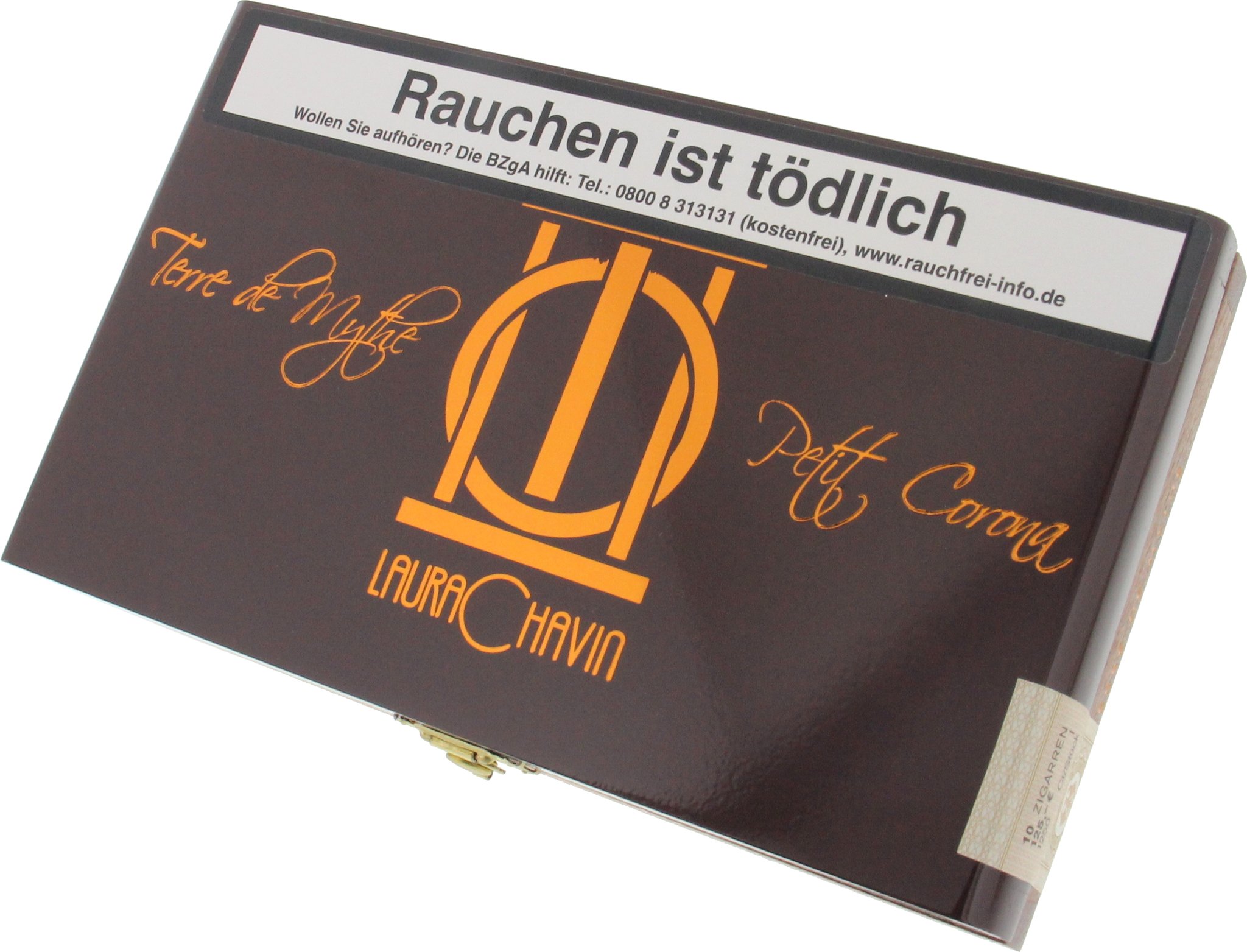 Laura Chavin Terre de Mythe Petit Corona Kiste