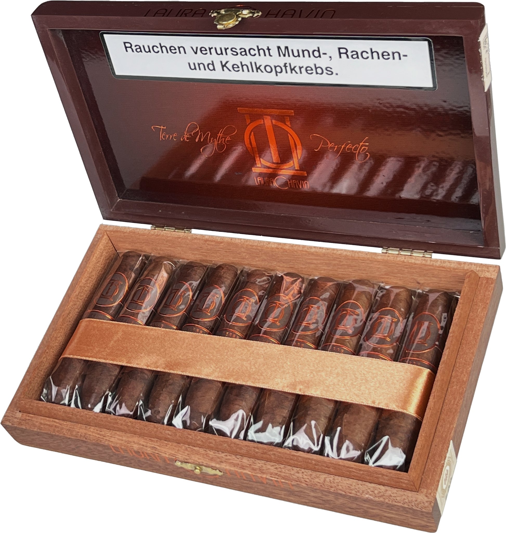 Terre de Mythe Perfecto Kiste offen