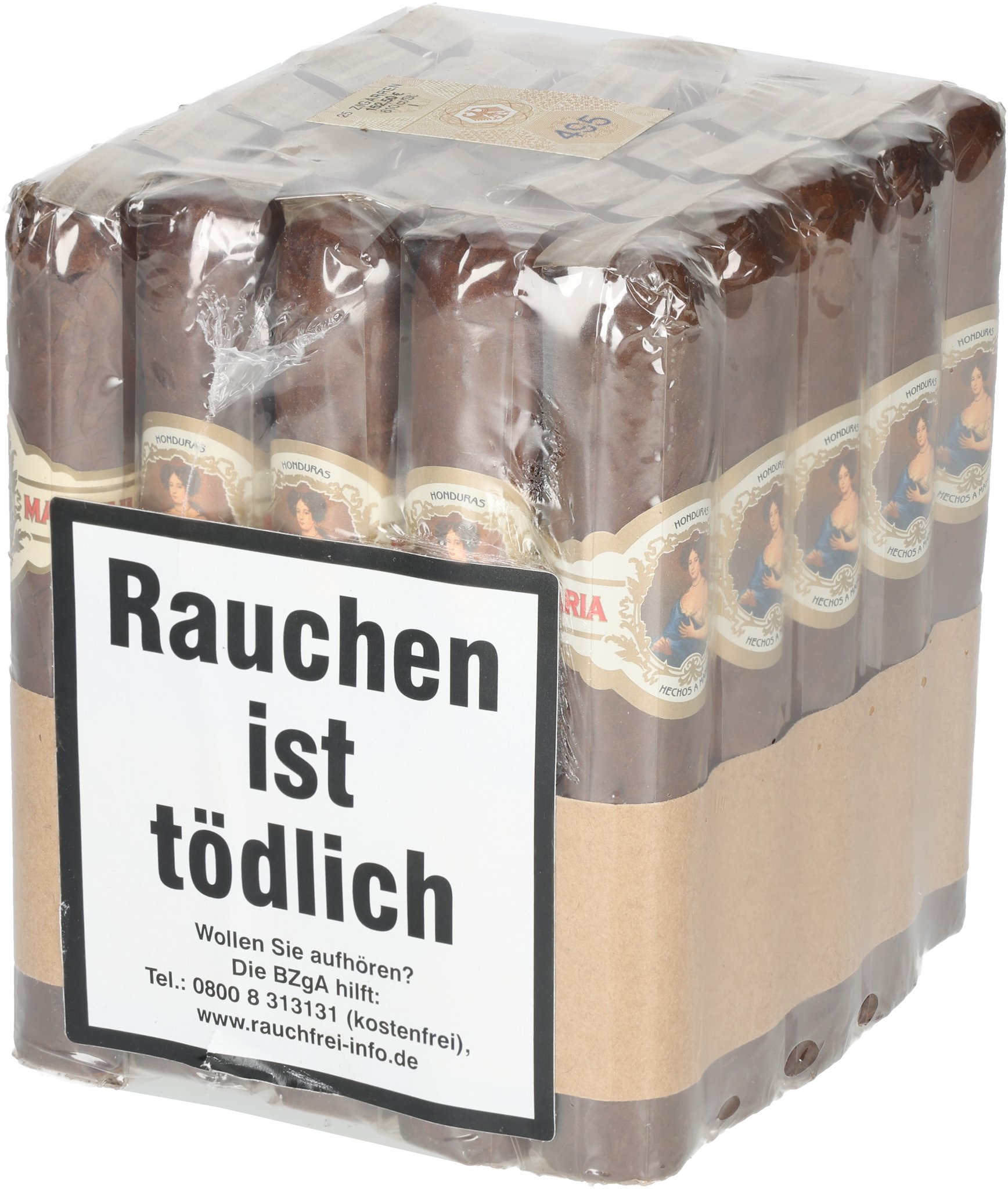 No. 6 Robusto bundle 