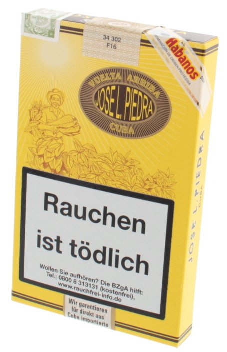 Jose L. Piedra Conservas 5er