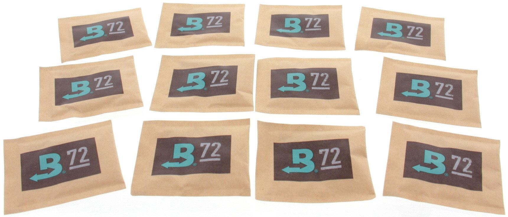 Bóveda Humidipak 72 % RH (12 x 8 Gramm für Reisehumidore)