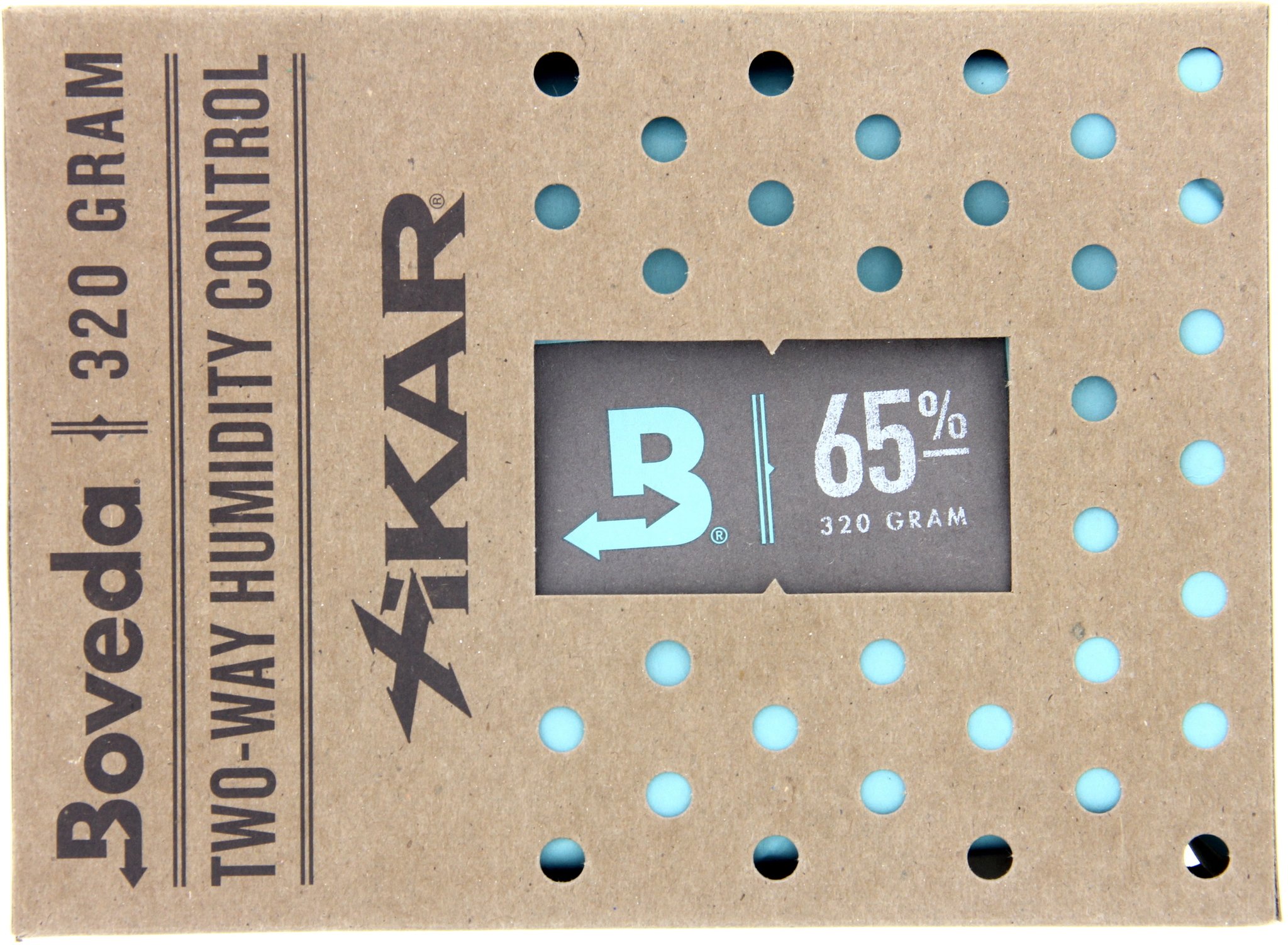 Bóveda Humidipak 65 % RH (Beutel mit 320 Gramm)