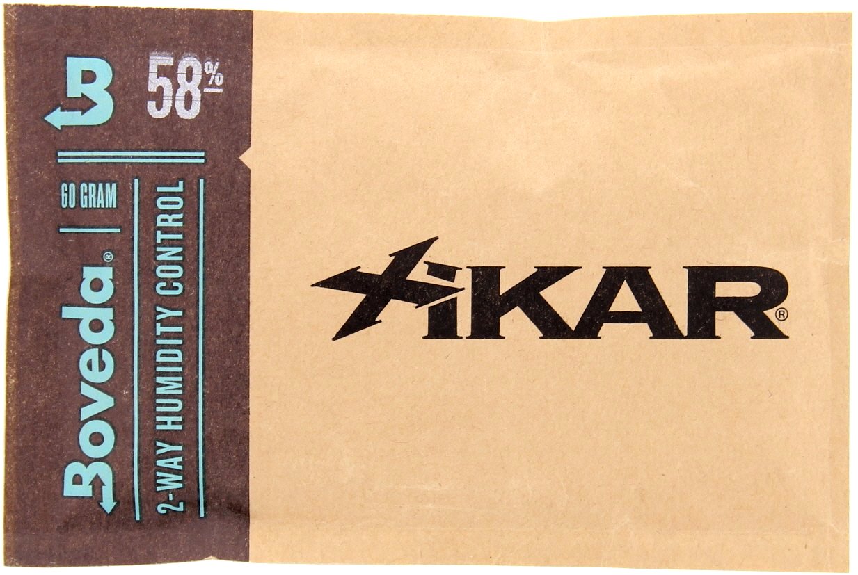 Bóveda Humidipak 58 % RH (12 x 60 Gramm zum Preis von 11!) (1 x 12)