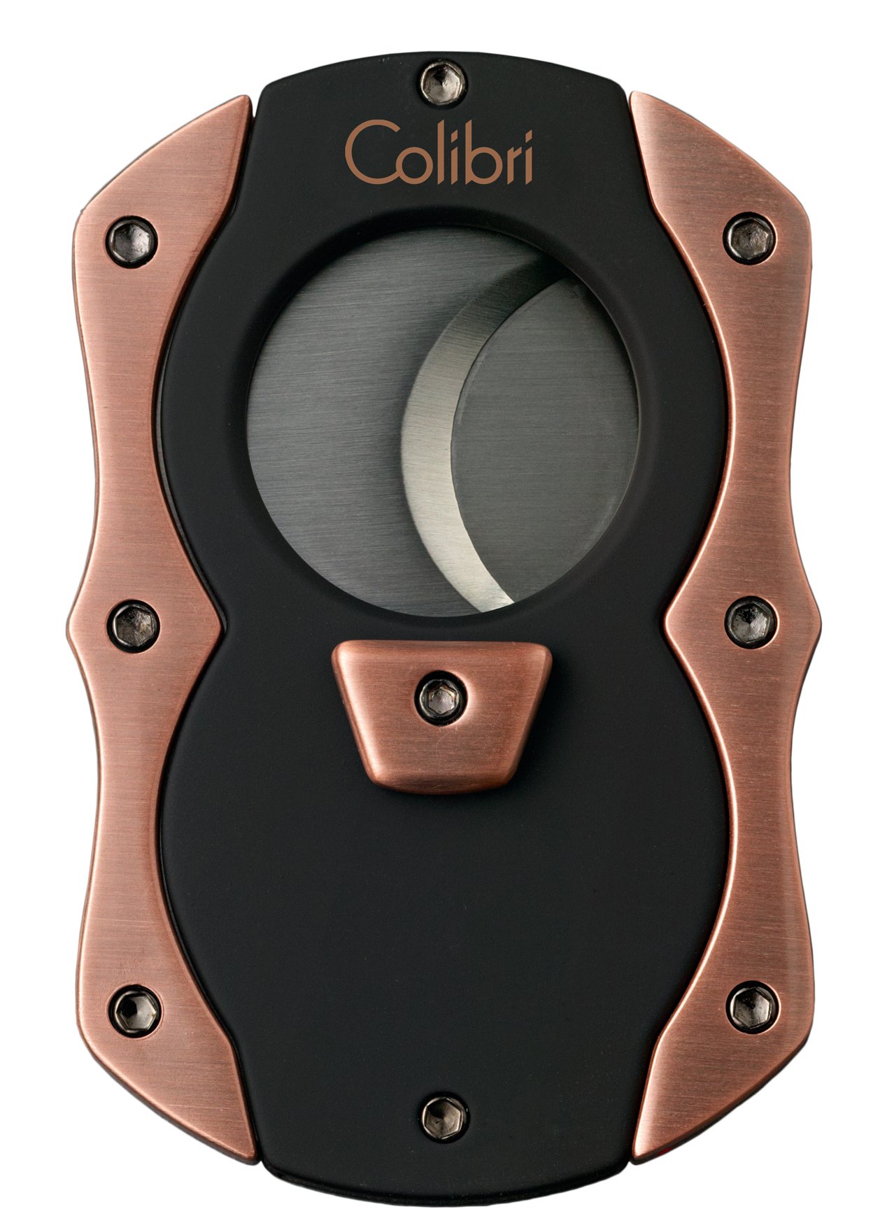 Colibri Cut Schwarz/Rosegold (591948)
