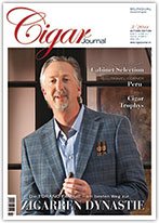 European Cigar Journal Ausgabe 03/2011 (Zigarrendynastie Torano)