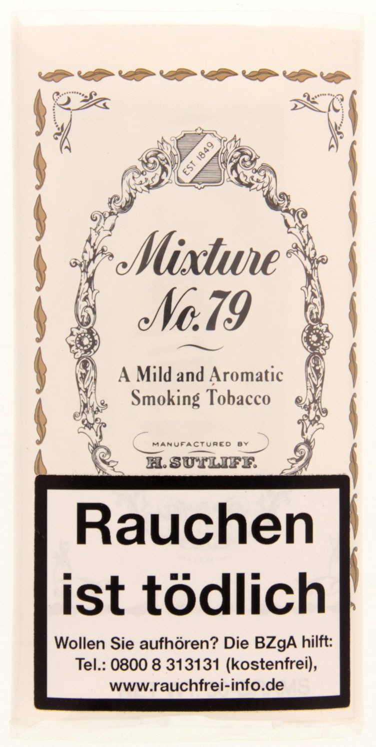 Mixture 79 (US-Mischung) 50g Pouch