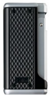 Colibri Monza III Zigarrenfeuerzeug schwarz-chrom (295032)