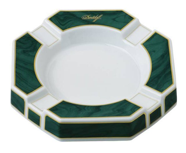 Davidoff Ascher Porzellan Grün (23600 A)