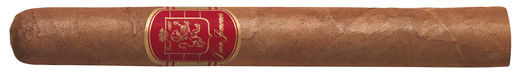 León Jimenes Churchills Deluxe Tubos