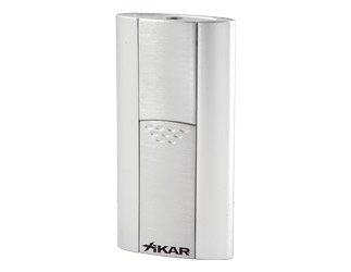 Xikar Flash Lighters Silver 506