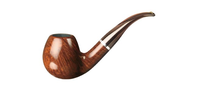 Vauen Classic Glatt Modell (3904) - Normalbissmundstück