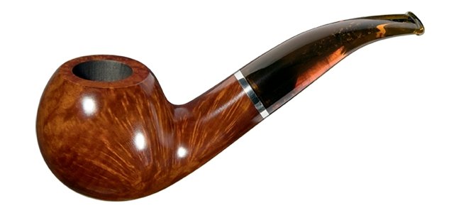 Vauen Classic Glatt Modell (3910) - Normalbissmundstück