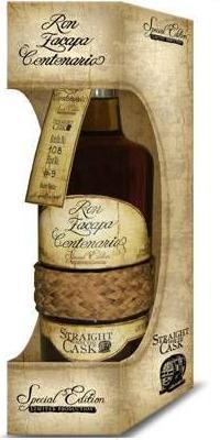 Ron Zacapa Centenario Straight Cask 23 Jahre, 45% - 0,7 Liter