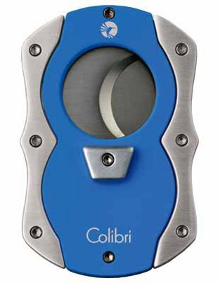 Colibri Cut Blau/Silber (591937)