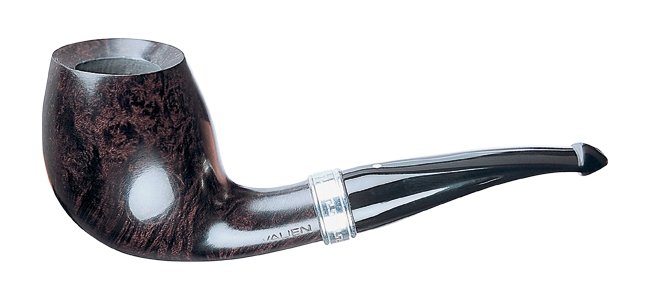 Vauen Deluxe Modell (DL 071L) Lippenbissmundstück