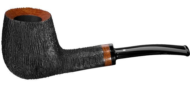 Vauen Ascot Modell (AS 443) teilrustiziert