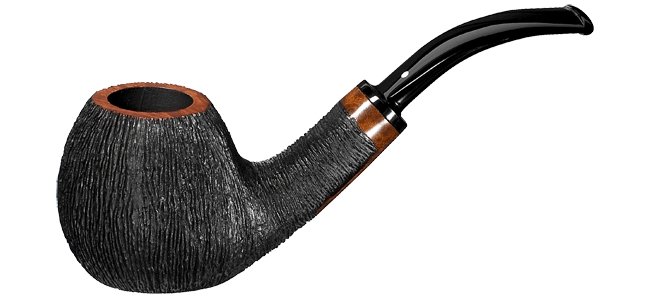 Vauen Ascot Modell (AS 479) teilrustiziert