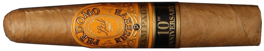 Perdomo Reserve 10th Anniversary Connecticut Figurado