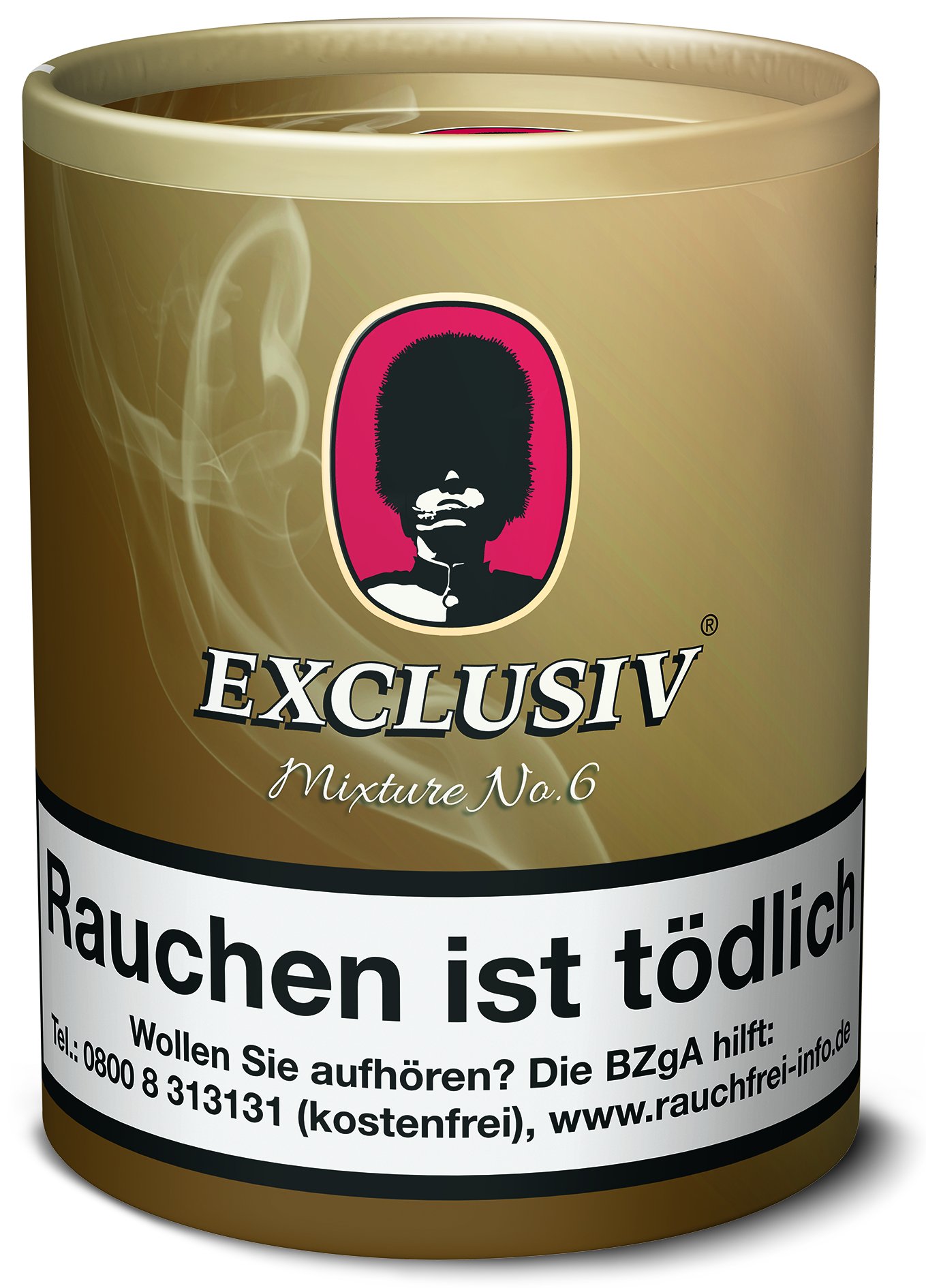 Exclusiv Mixture No.6 200g Dose