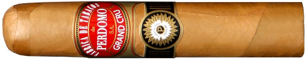 Perdomo Grand Cru 2006 Connecticut Robusto