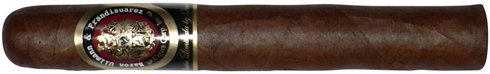 Baron Ullman & Francisco Diaz Suarez Gran Robusto Edicion Limitada