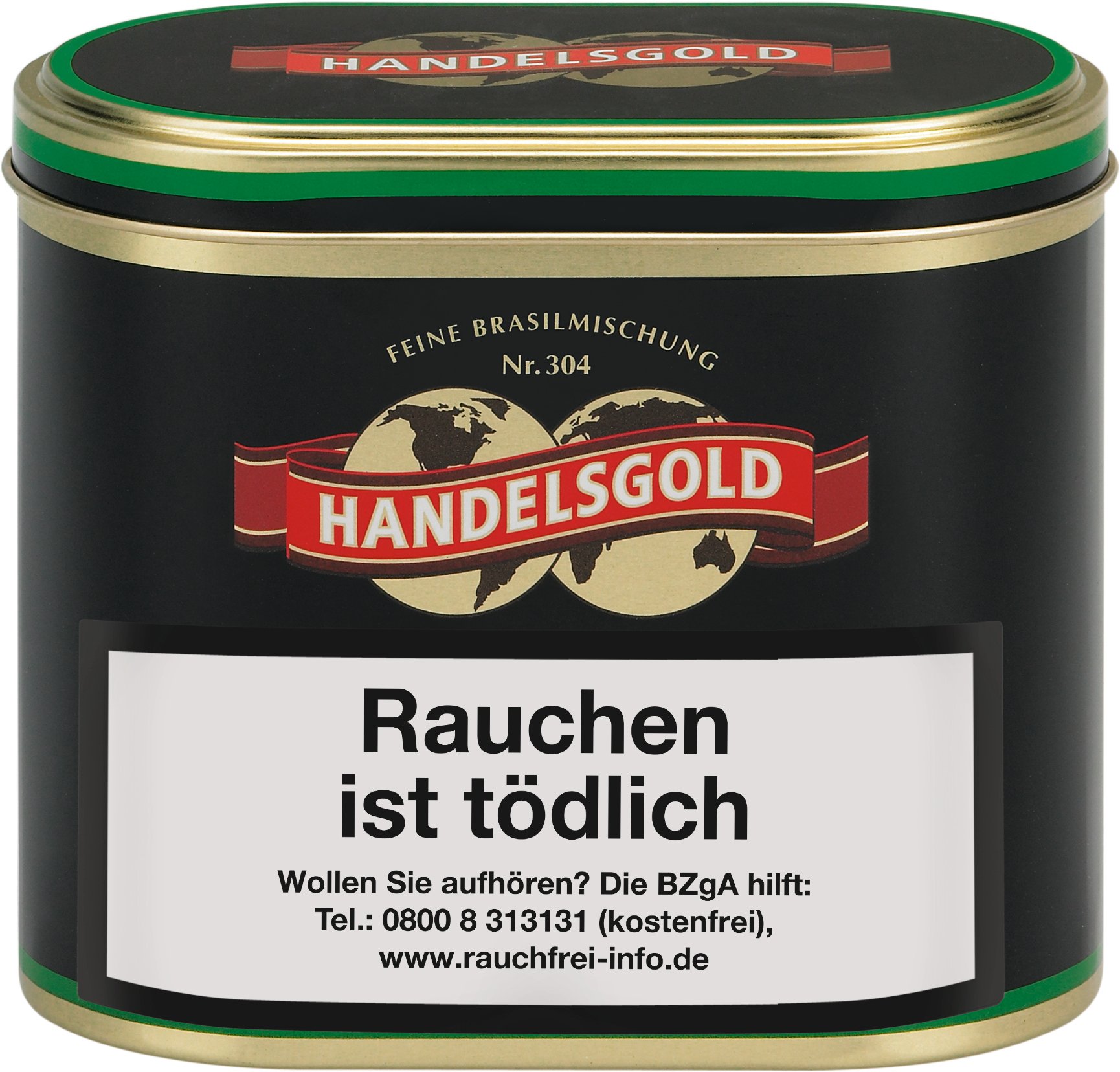 Handelsgold Cigarren No. 304 (25er Blechdose)