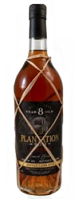 Plantation Rum 8 Years Panama Rum (70cl)