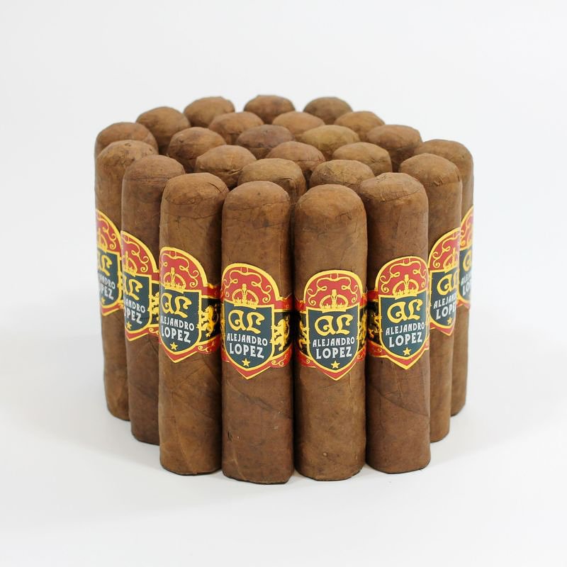 Robusto Breve Bundle