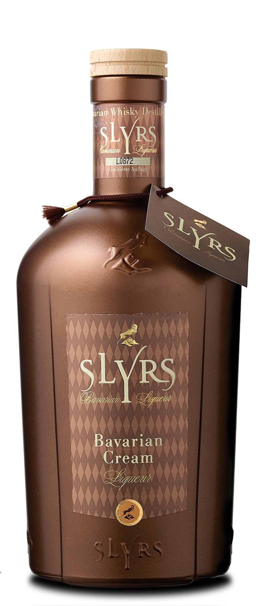 Slyrs Bavarian Single Malt Whisky Bavarian Cream Liqueur