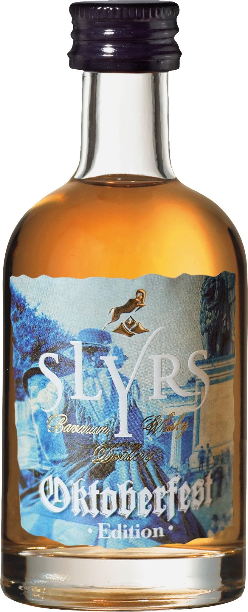lyrs Bavarian Single Malt Whisky Oktoberfest Edition 2022