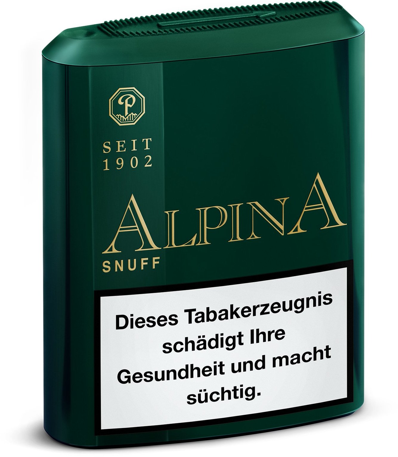 Alpina Snuff 10g Dose