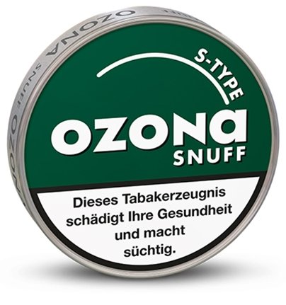 Ozona Snuff S-Type 5g Dose