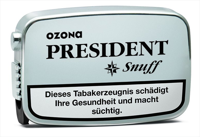 Ozona Snuff President 7g Dose