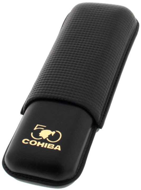 Cohiba Cigarrenetui 2er 50th Anniversary (6396350)