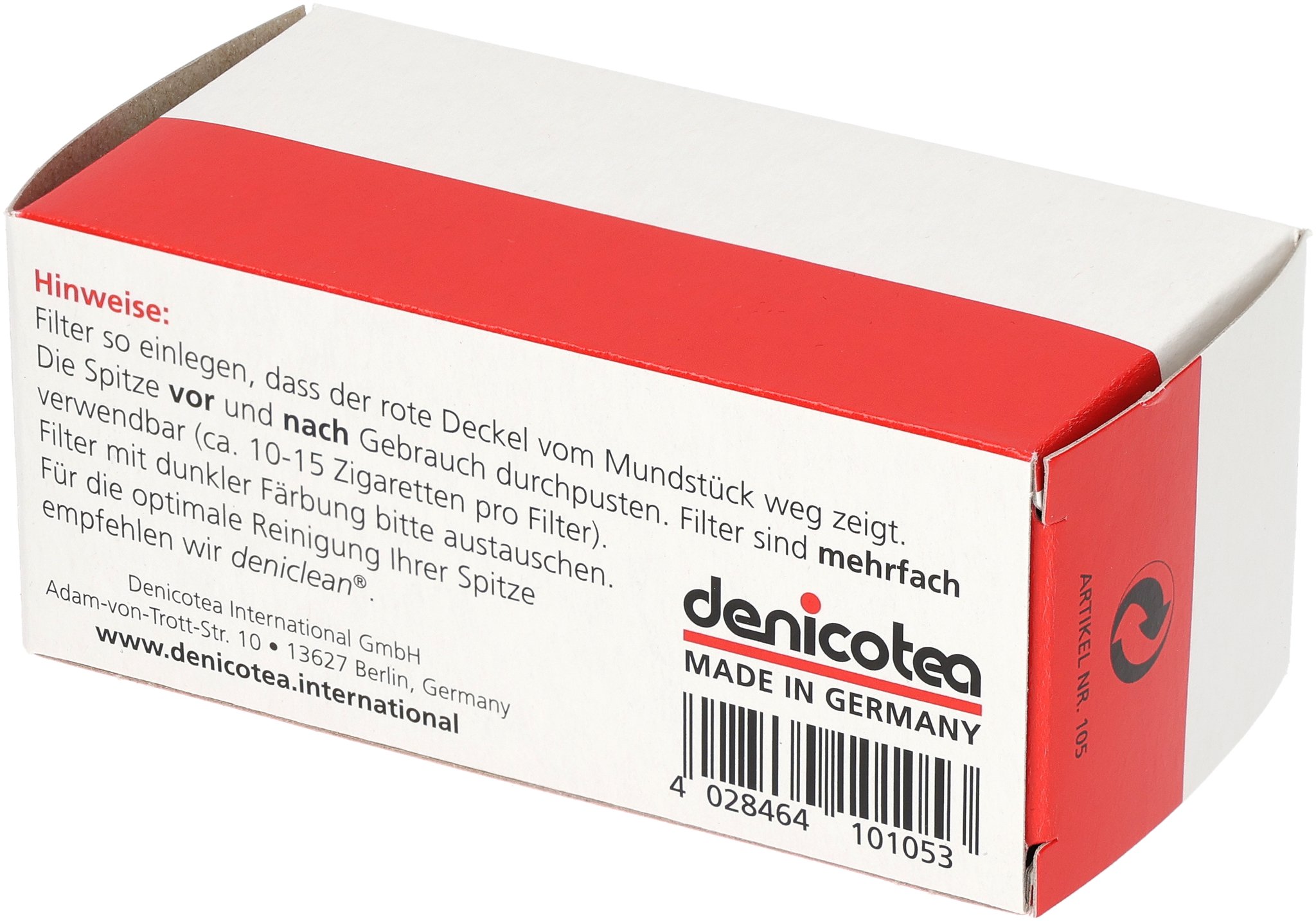 Kristallfilter 101705 02