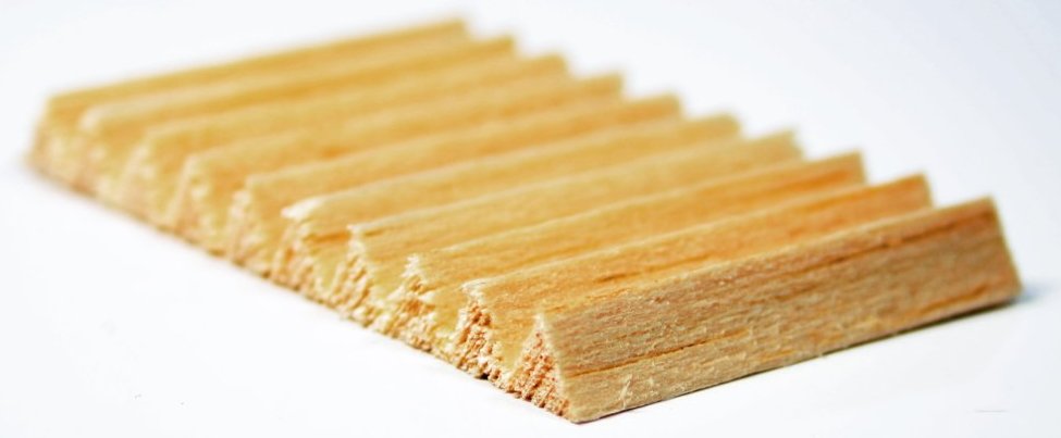 Savinelli Balsa Pfeifenfilter Balsa 6mm Mini Box (100 Stück) 11593 Detailbild