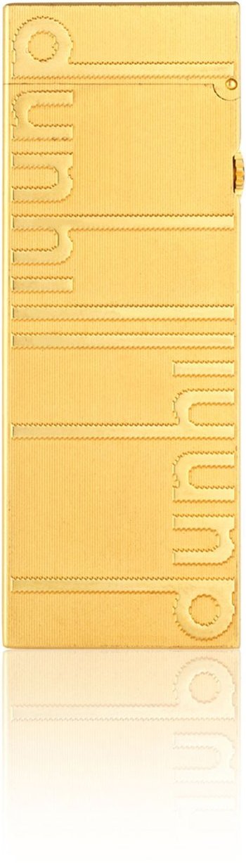 Dunhill Rollagas Signature Gold Plated (RL8400N) Rückseite